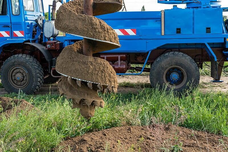 Borehole drilling