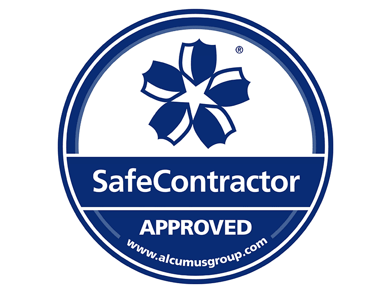 SafeContractor Approved logo