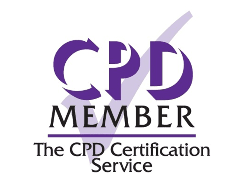 CPD Certification Service member